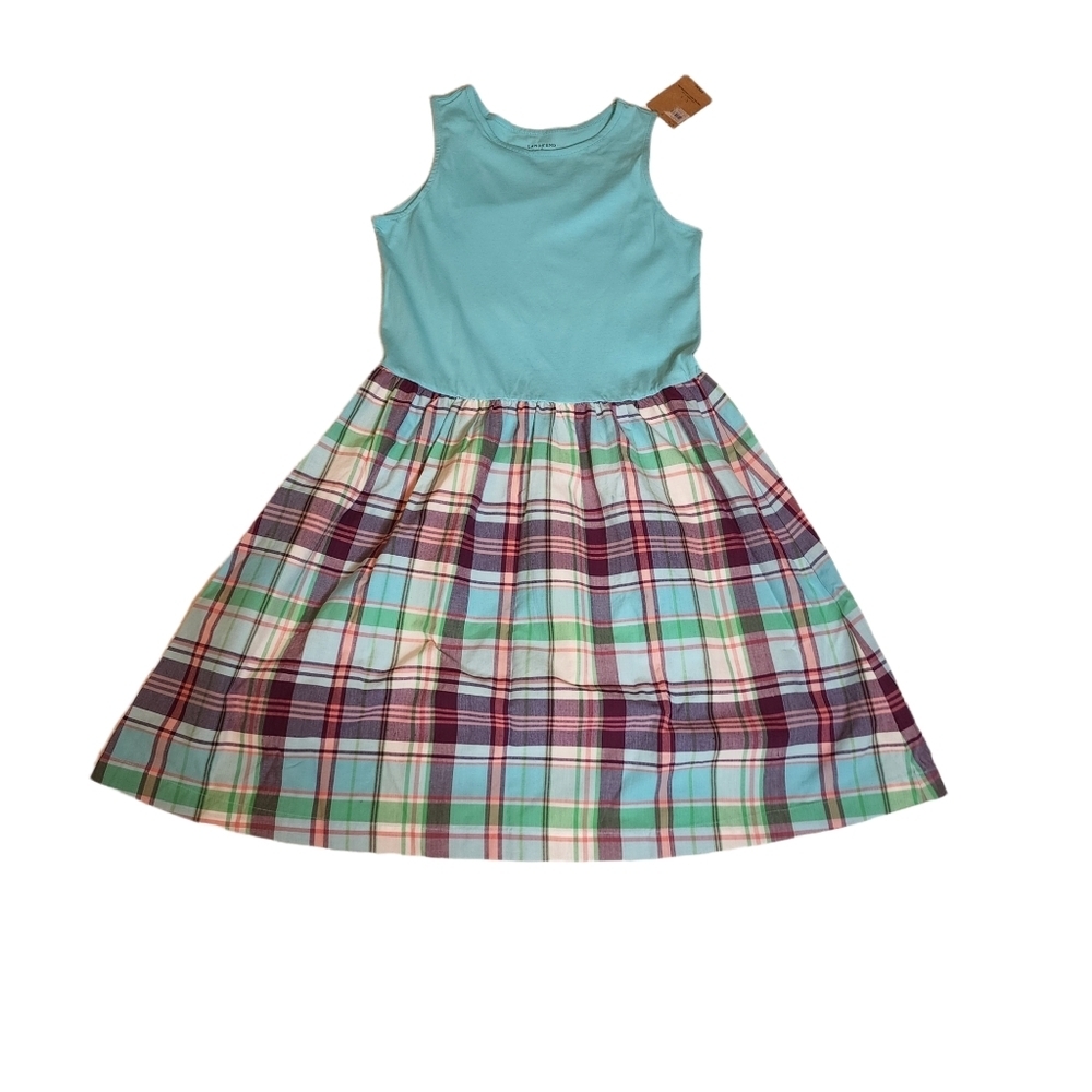 NWT Lands' End dress